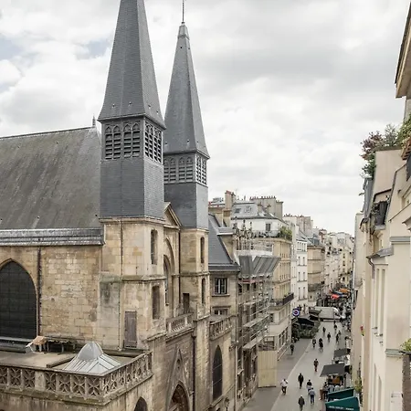 Veeve - Sojourn In The Centre Apartment Paris