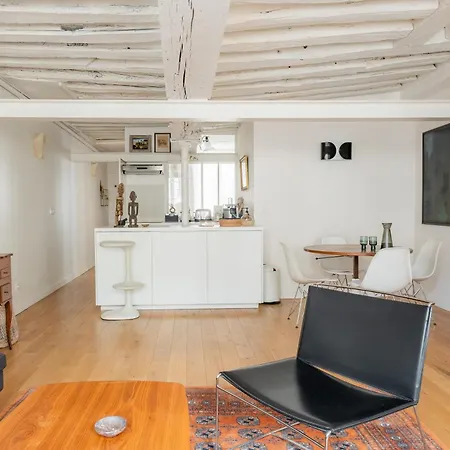 Veeve - Sojourn In The Centre Apartment